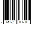 Barcode Image for UPC code 7611773086905