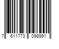 Barcode Image for UPC code 7611773098991