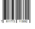 Barcode Image for UPC code 7611773113892. Product Name: La Prairie - Skin Caviar Liquid Lift(50ml/1.7oz)