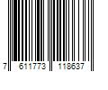 Barcode Image for UPC code 7611773118637