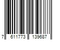 Barcode Image for UPC code 7611773139687