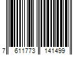 Barcode Image for UPC code 7611773141499