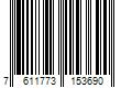 Barcode Image for UPC code 7611773153690