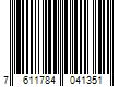 Barcode Image for UPC code 7611784041351