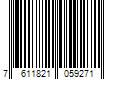 Barcode Image for UPC code 7611821059271