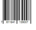 Barcode Image for UPC code 7611841139007