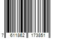 Barcode Image for UPC code 7611862173851