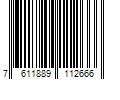 Barcode Image for UPC code 7611889112666