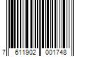 Barcode Image for UPC code 7611902001748