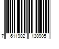 Barcode Image for UPC code 7611902130905