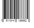 Barcode Image for UPC code 7611914186662