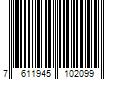 Barcode Image for UPC code 7611945102099