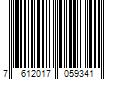 Barcode Image for UPC code 7612017059341