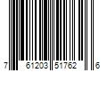 Barcode Image for UPC code 761203517626