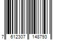 Barcode Image for UPC code 7612307148793