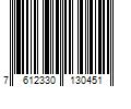 Barcode Image for UPC code 7612330130451