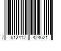 Barcode Image for UPC code 7612412424621