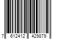 Barcode Image for UPC code 7612412429879