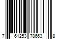 Barcode Image for UPC code 761253786638