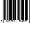 Barcode Image for UPC code 7612569784050