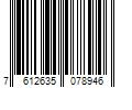 Barcode Image for UPC code 7612635078946