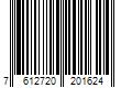 Barcode Image for UPC code 7612720201624