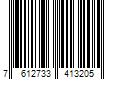 Barcode Image for UPC code 7612733413205