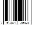 Barcode Image for UPC code 7612894255928