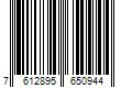 Barcode Image for UPC code 7612895650944