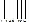 Barcode Image for UPC code 7612895684123