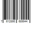 Barcode Image for UPC code 7612895689944