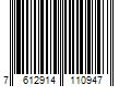 Barcode Image for UPC code 7612914110947