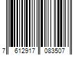 Barcode Image for UPC code 7612917083507