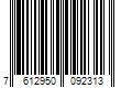 Barcode Image for UPC code 7612950092313