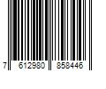 Barcode Image for UPC code 7612980858446