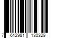 Barcode Image for UPC code 7612981130329