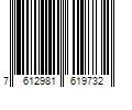 Barcode Image for UPC code 7612981619732