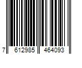 Barcode Image for UPC code 7612985464093