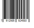 Barcode Image for UPC code 7612985924580