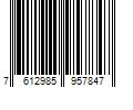 Barcode Image for UPC code 7612985957847