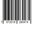 Barcode Image for UPC code 7613019264474