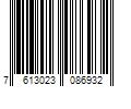 Barcode Image for UPC code 7613023086932