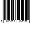 Barcode Image for UPC code 7613023102328