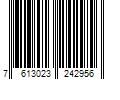 Barcode Image for UPC code 7613023242956