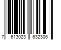 Barcode Image for UPC code 7613023632306