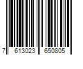 Barcode Image for UPC code 7613023650805