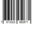 Barcode Image for UPC code 7613023952671