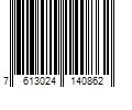 Barcode Image for UPC code 7613024140862