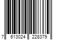 Barcode Image for UPC code 7613024228379