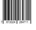 Barcode Image for UPC code 7613024264711